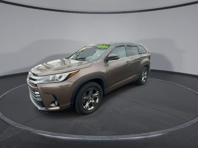 Used 2018 Toyota Highlander Limited image 6