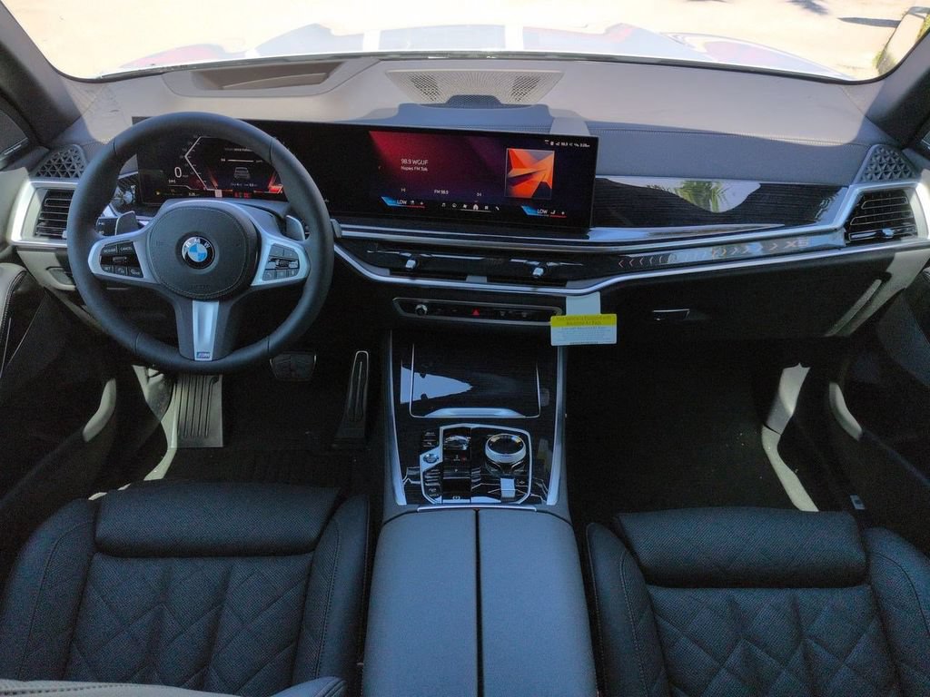 New 2026 BMW X5 xDrive40i w/ Executive Package AWD/4WD image 15