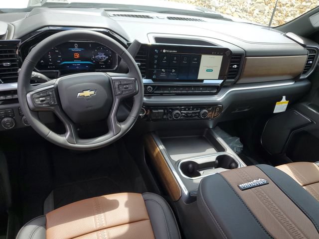 New 2026 Chevrolet Silverado 2500 High Country w/ Technology Package AWD/4WD image 10