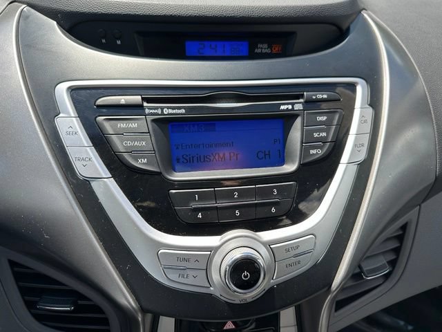 Used 2012 Hyundai Elantra Limited FWD image 16
