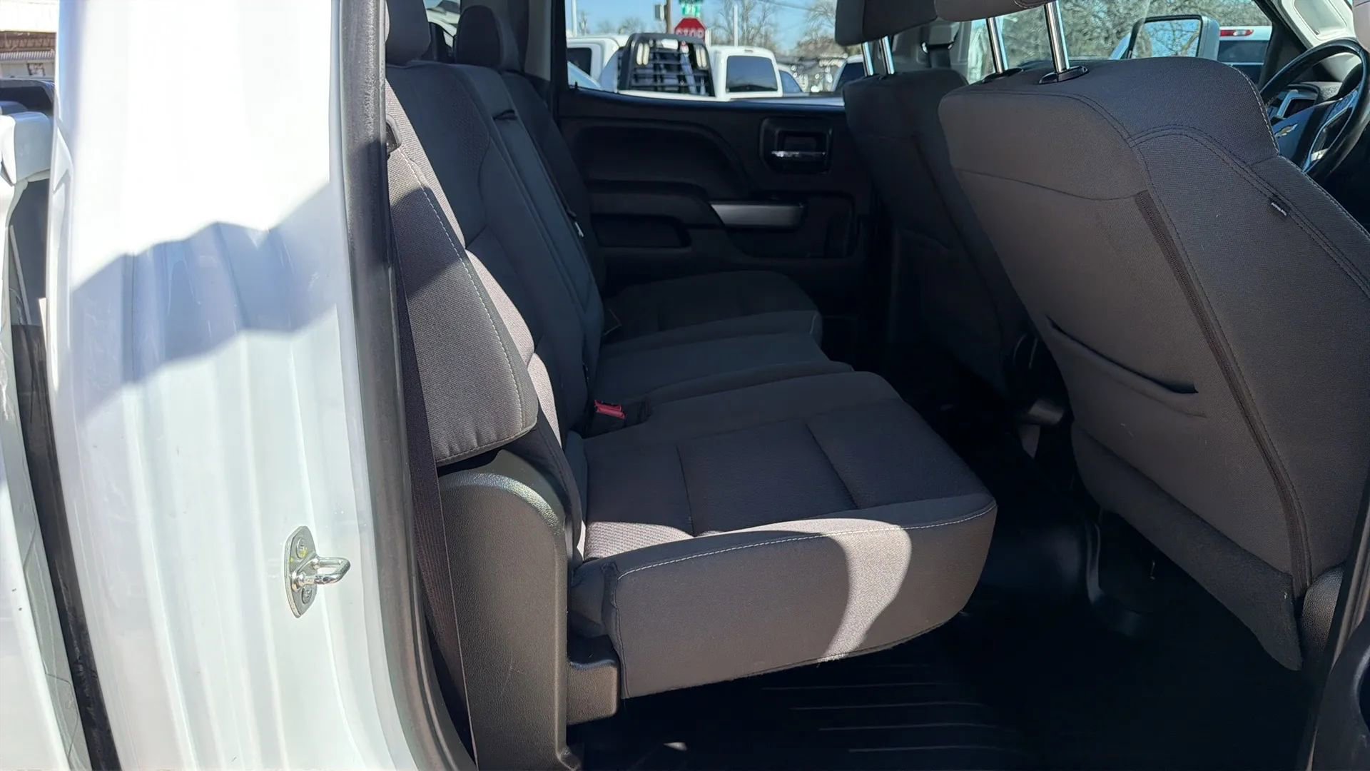 Used 2017 Chevrolet Silverado 2500 LT w/ Z71 Package, Off-Road image 12