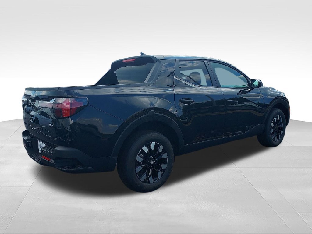 New 2027 Hyundai Santa Cruz SE AWD/4WD image 5