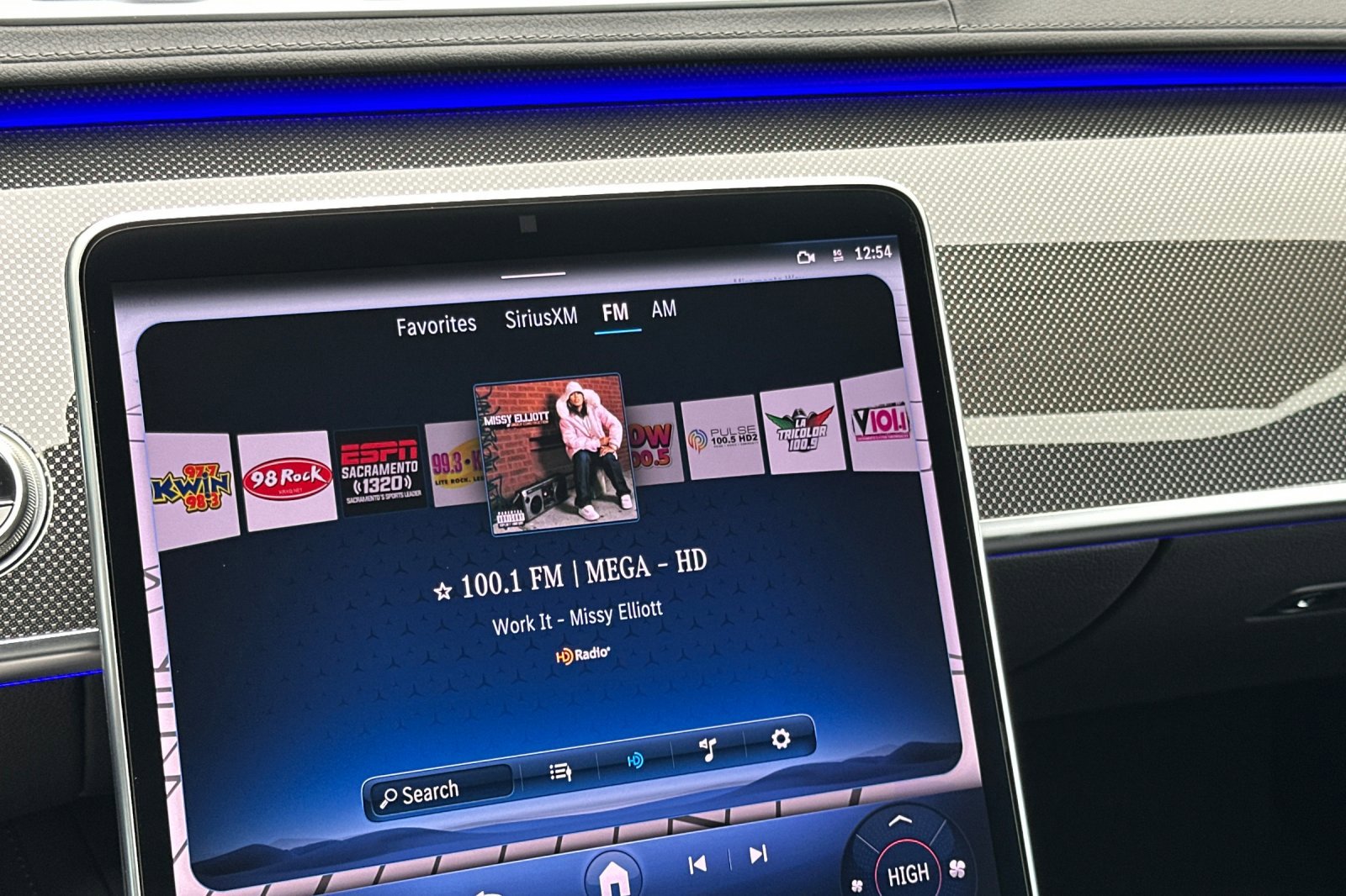 New 2025 Mercedes-Benz S 580 4MATIC Sedan image 17