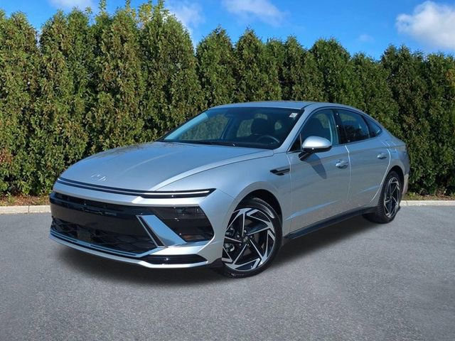 Certified 2026 Hyundai Sonata SEL image 1