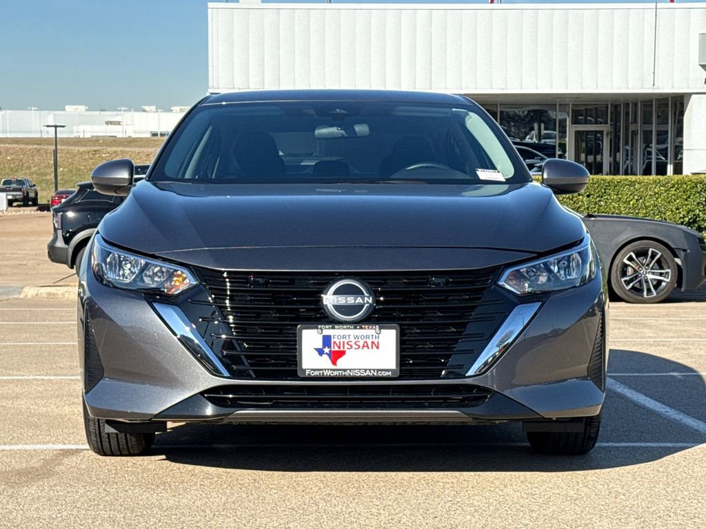 Used 2025 Nissan Sentra S image 3