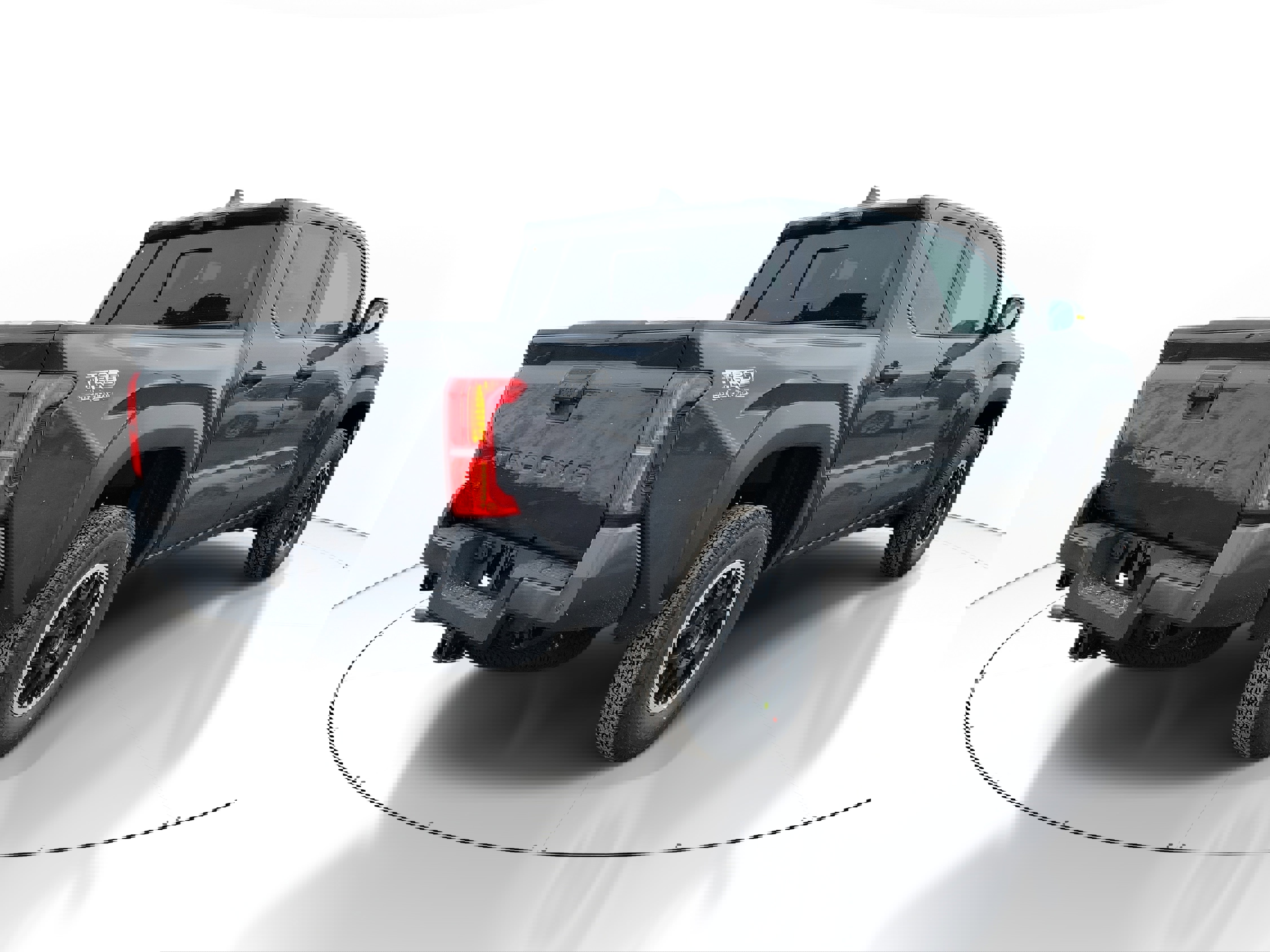 New 2026 Toyota Tacoma TRD Off-Road image 4