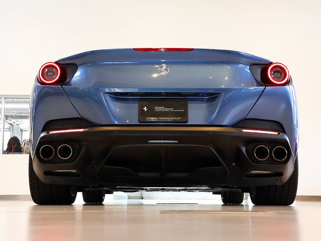 Certified 2020 Ferrari Portofino RWD image 63