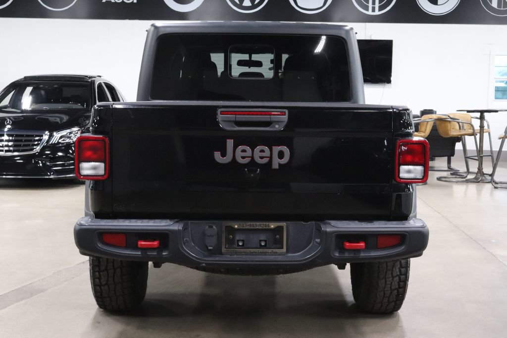 Used 2020 Jeep Gladiator Rubicon image 4