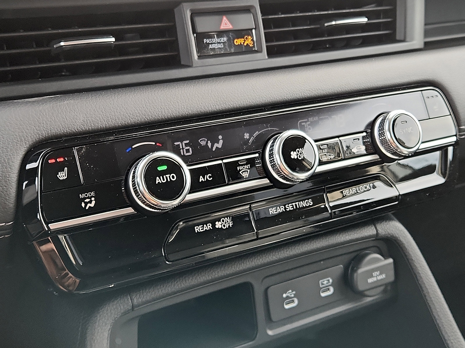 New 2026 Honda Pilot image 12