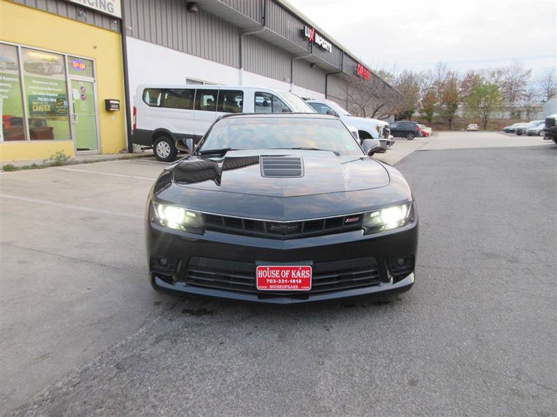 Used 2014 Chevrolet Camaro SS w/ RS Package image 28