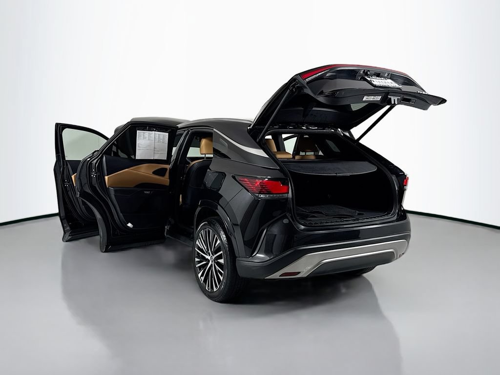 Used 2023 Lexus RX 350 Premium Plus w/ Cold Area Package AWD/4WD image 24