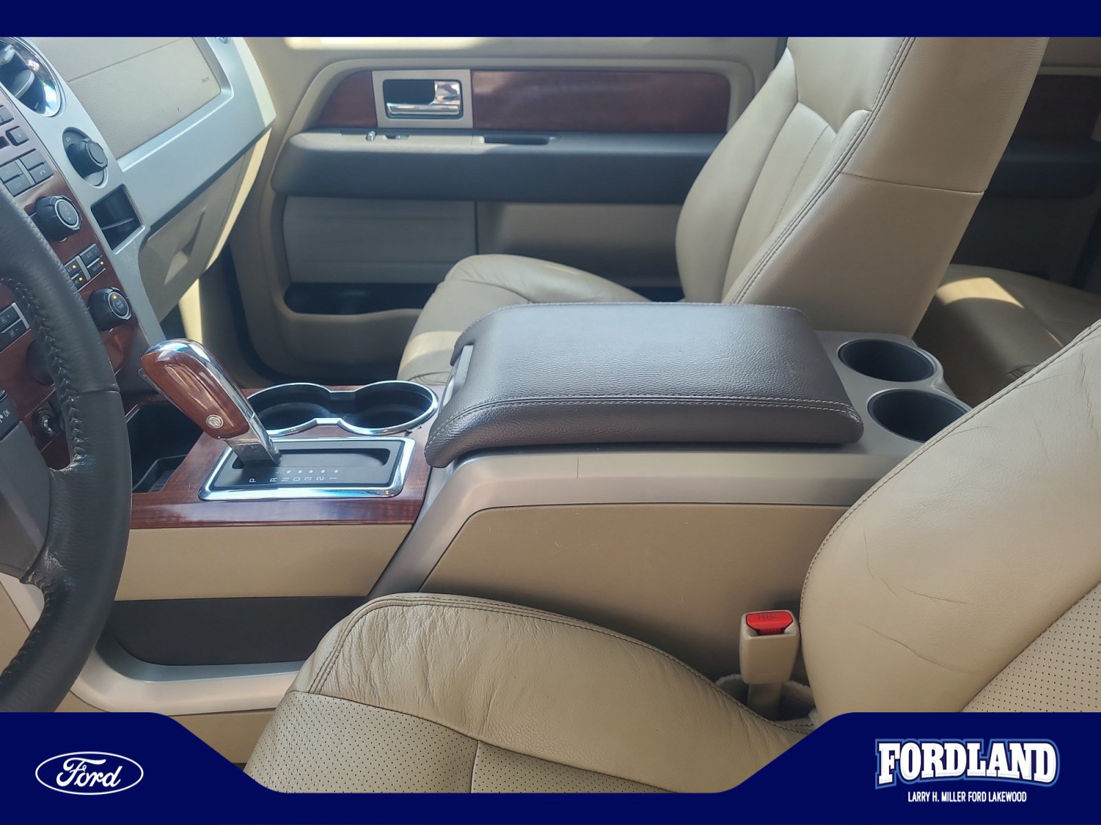 Used 2009 Ford F150 Lariat AWD/4WD image 15