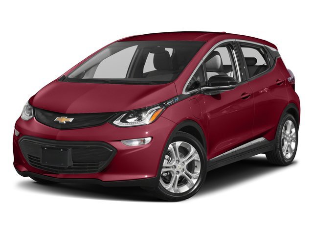 Used 2017 Chevrolet Bolt LT FWD image 1