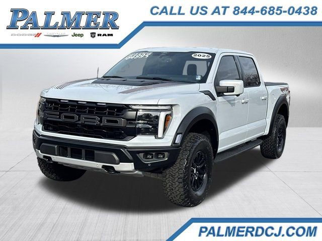 Used 2025 Ford F150 Raptor image 1