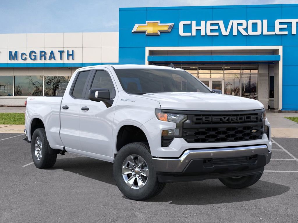 New 2026 Chevrolet Silverado 1500 W/T image 7