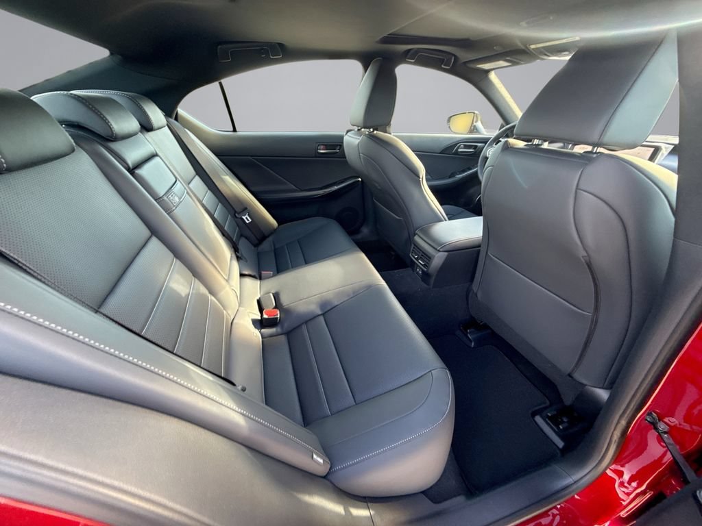 New 2026 Lexus IS 350 F Sport RWD image 17