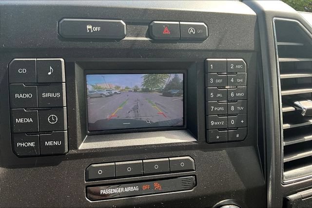 Used 2017 Ford F150 XLT w/ Equipment Group 301A Mid AWD/4WD image 14