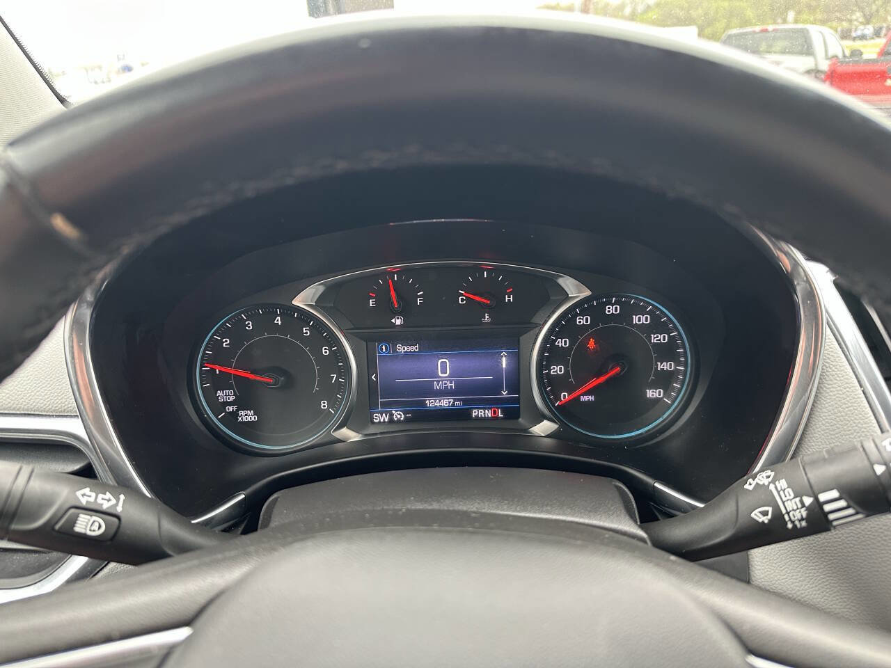 Used 2023 Chevrolet Equinox LT w/ Driver Convenience Package image 15