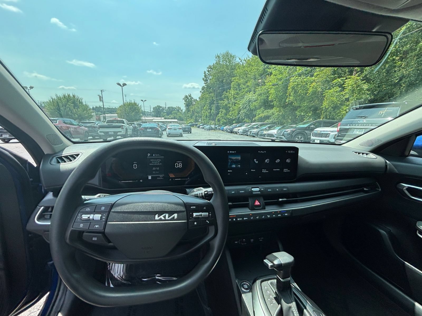 Used 2026 Kia K4 FWD image 29