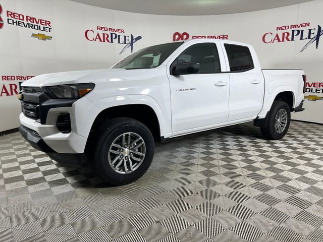 New 2026 Chevrolet Colorado LT w/ Advanced Trailering Package RWD image 3