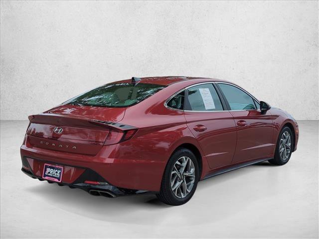 Used 2023 Hyundai Sonata SEL FWD image 5