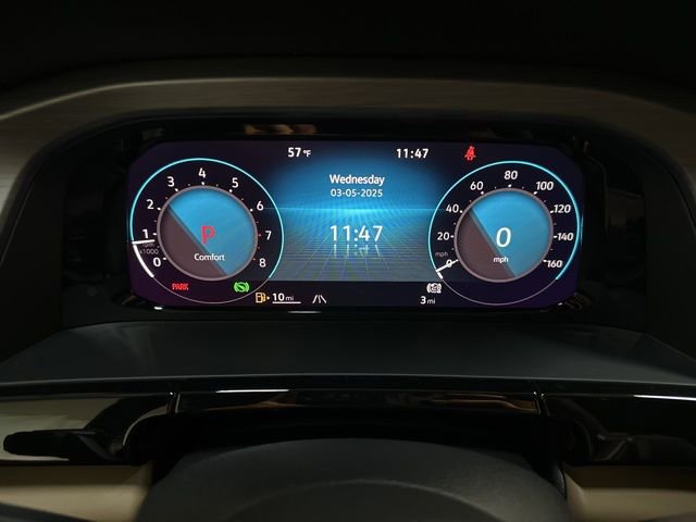 New 2025 Volkswagen Atlas Cross Sport SE image 21