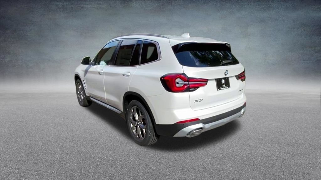 Used 2022 BMW X3 xDrive30i w/ Convenience Package AWD/4WD image 22