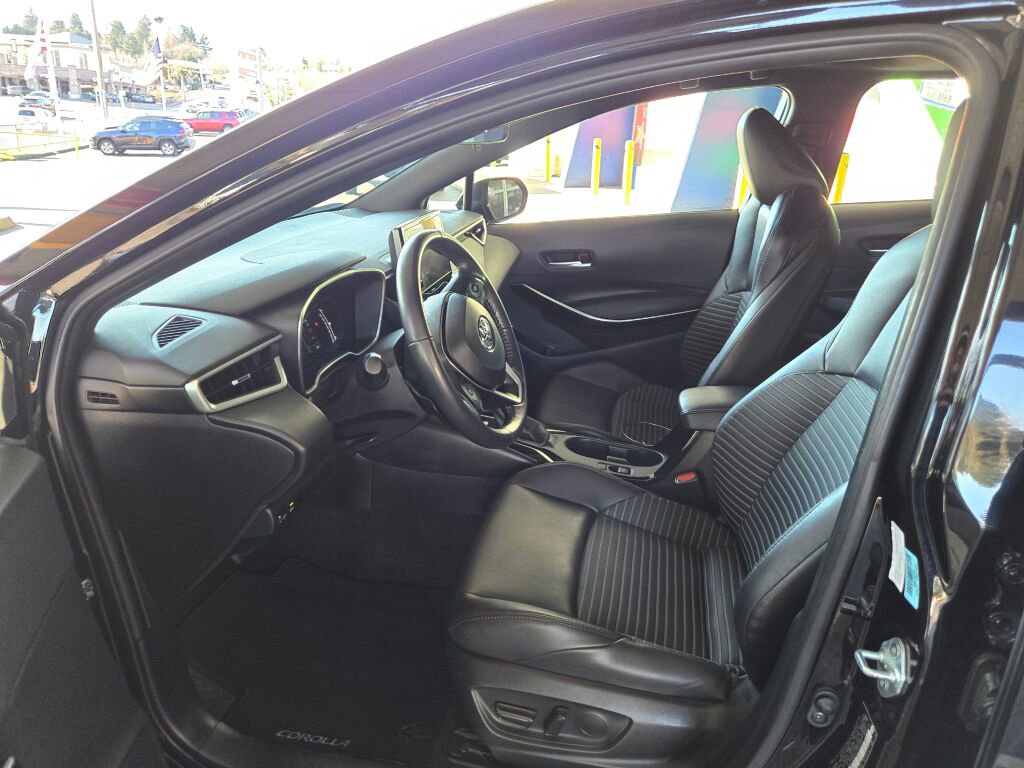 Used 2024 Toyota Corolla XSE image 12