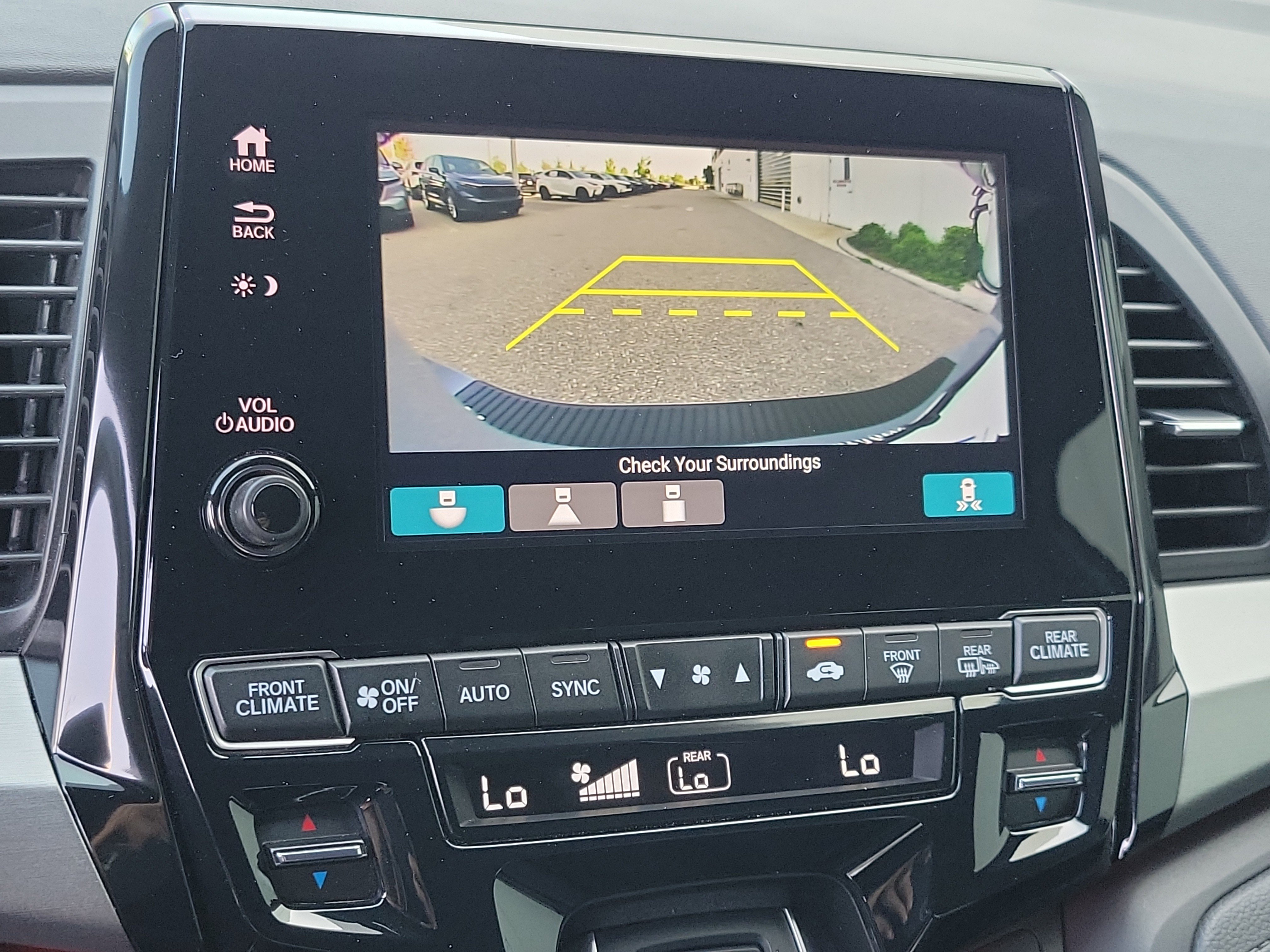 Certified 2024 Honda Odyssey Sport image 31