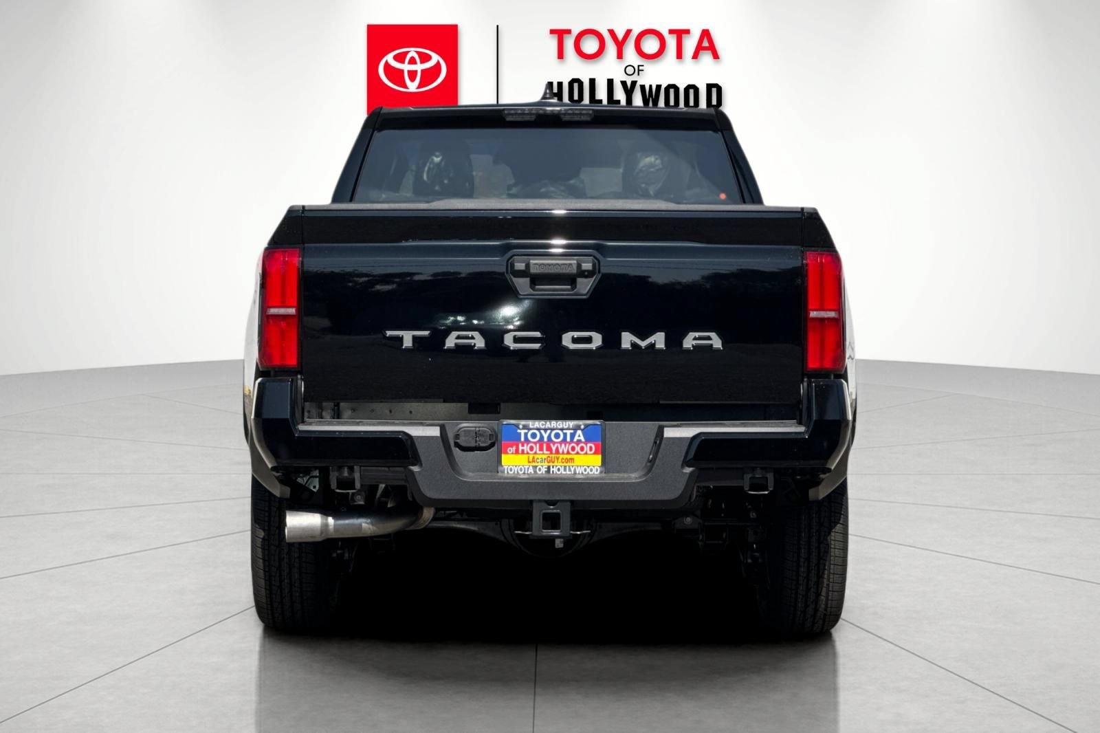 New 2026 Toyota Tacoma SR5 RWD image 5