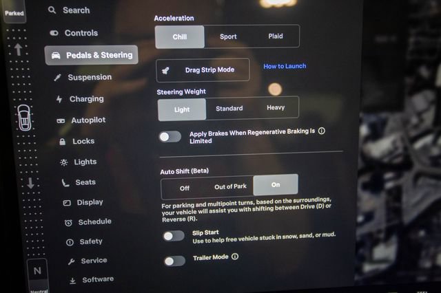 Used 2022 Tesla Model X Plaid image 53