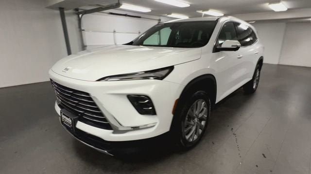 Certified 2026 Buick Enclave Preferred FWD image 4
