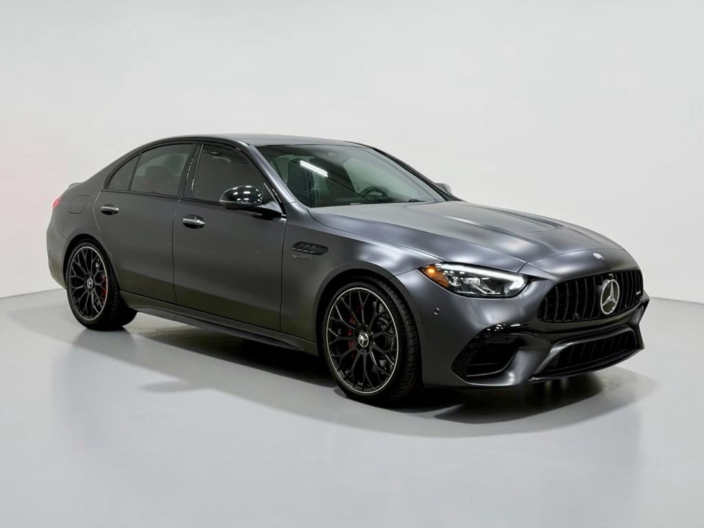 Used 2025 Mercedes-Benz C 36 AMG S image 12