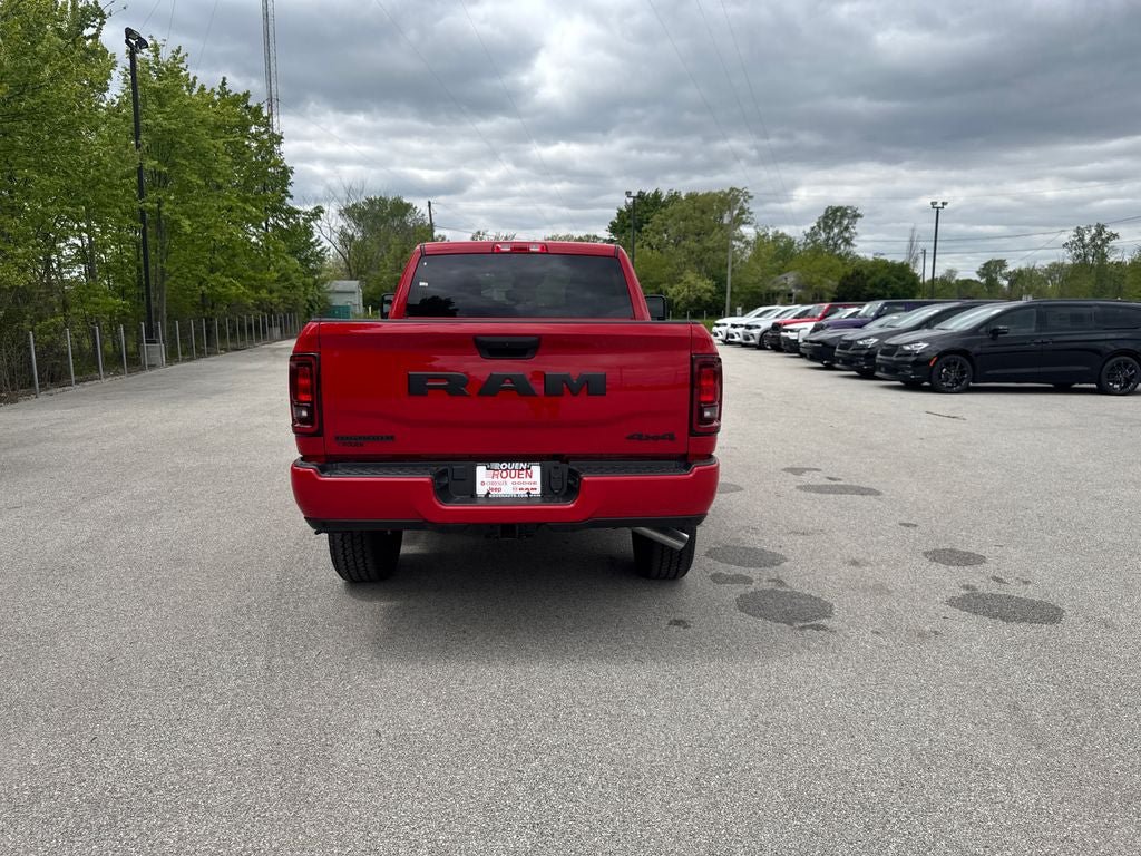 New 2026 RAM 2500 Big Horn AWD/4WD image 7