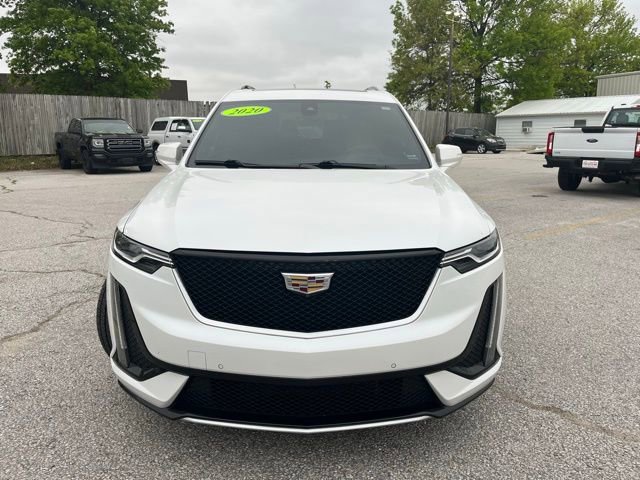 Used 2020 Cadillac XT6 Sport AWD/4WD image 9