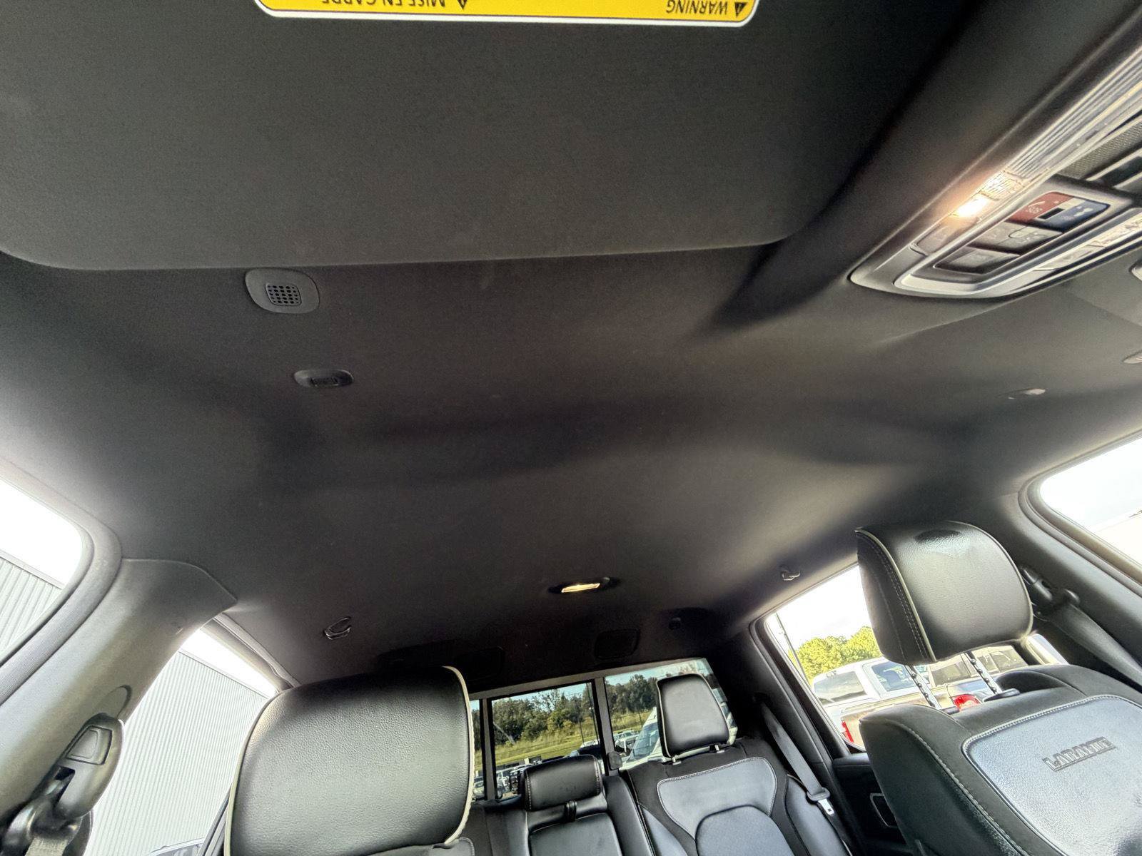 Used 2023 RAM 1500 Laramie AWD/4WD image 22