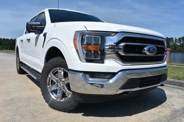 Used 2022 Ford F150 XLT w/ Equipment Group 302A High