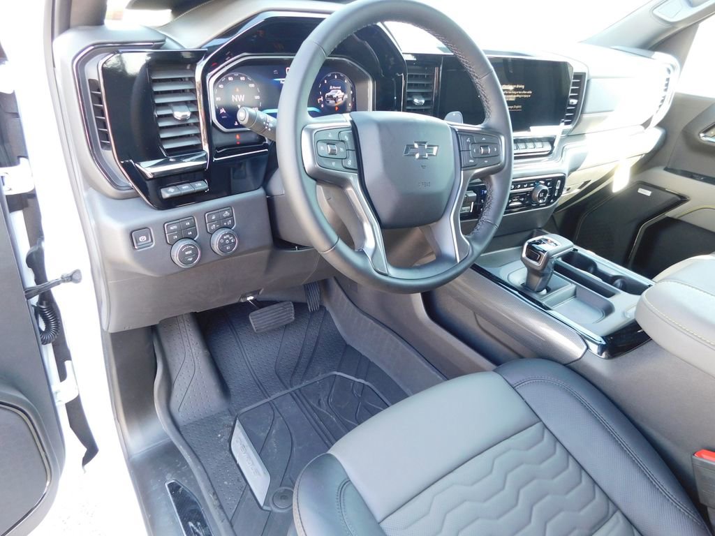 New 2026 Chevrolet Silverado 1500 ZR2 AWD/4WD image 19