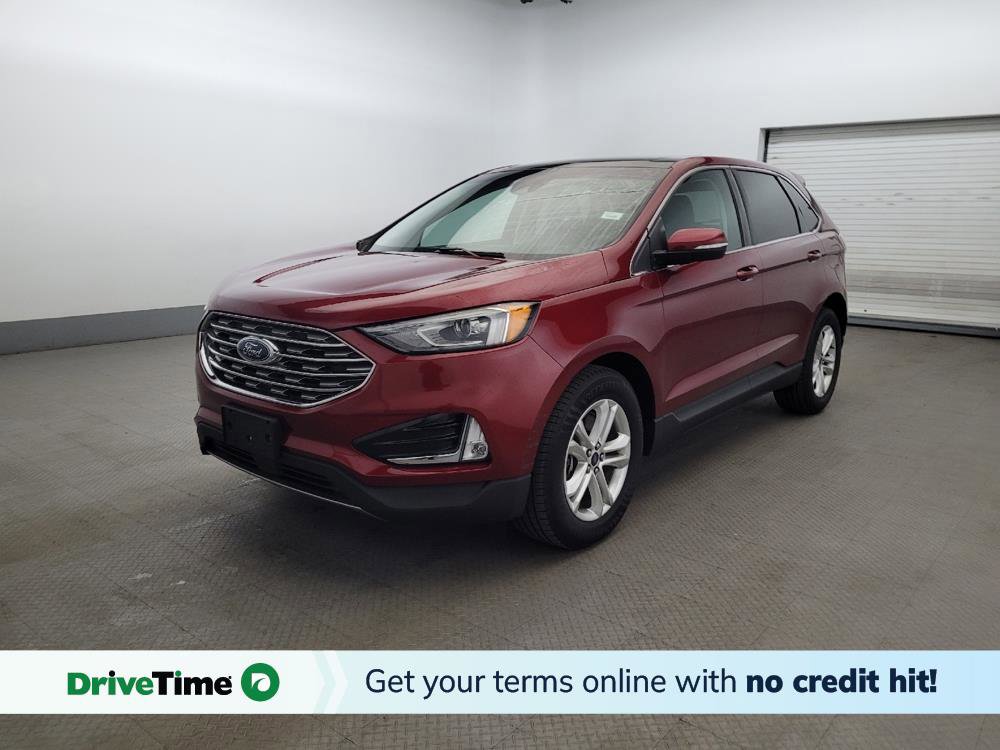 Used 2019 Ford Edge SEL w/ Equipment Group 201A AWD/4WD image 1