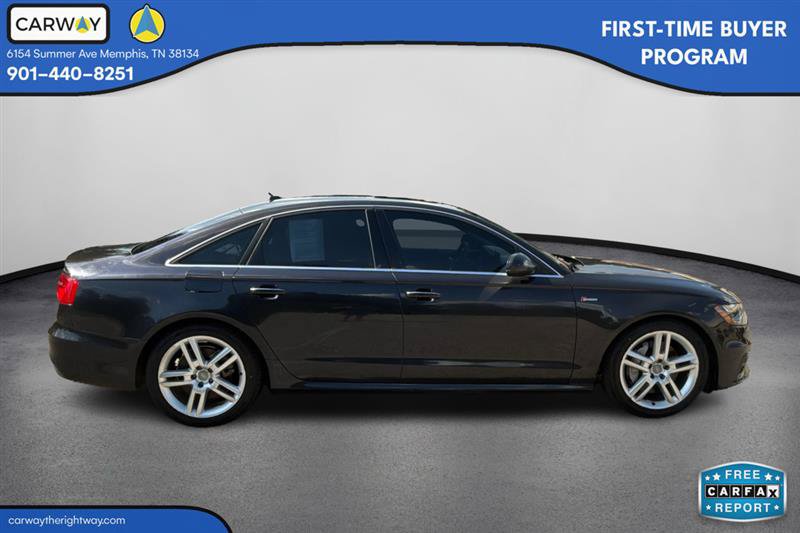 Used 2015 Audi A6 3.0T Premium Plus w/ 19" Sport Package AWD/4WD image 5