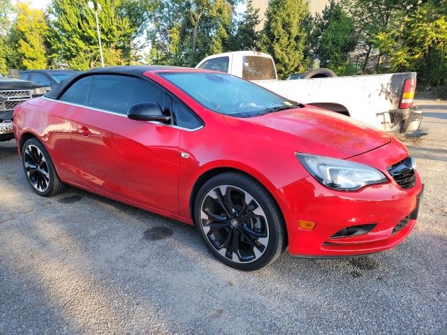 Used 2018 Buick Cascada Sport Touring w/ Dark Effects Package
