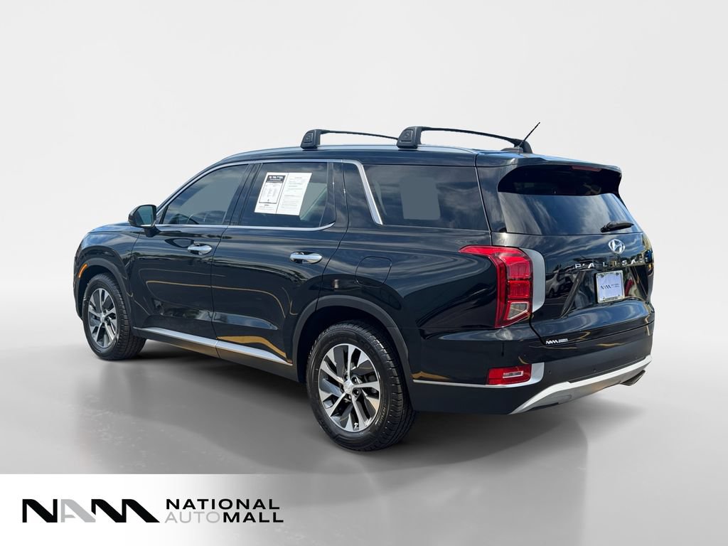Used 2021 Hyundai Palisade SEL FWD image 3