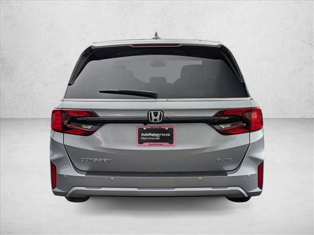 New 2026 Honda Odyssey Elite image 8