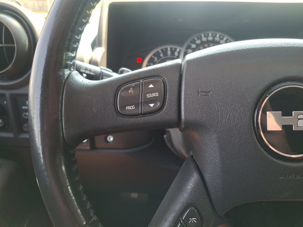 Used 2007 HUMMER H2 AWD/4WD image 21