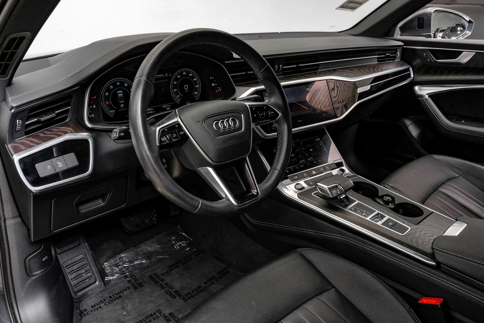 Used 2023 Audi A6 Premium Plus w/ Premium Plus Package AWD/4WD image 3