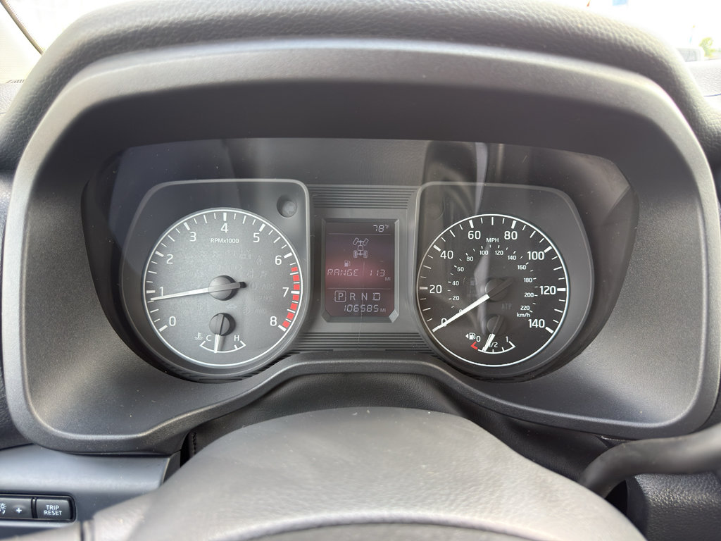 Used 2018 Nissan Titan S w/ S Utility Package AWD/4WD image 24