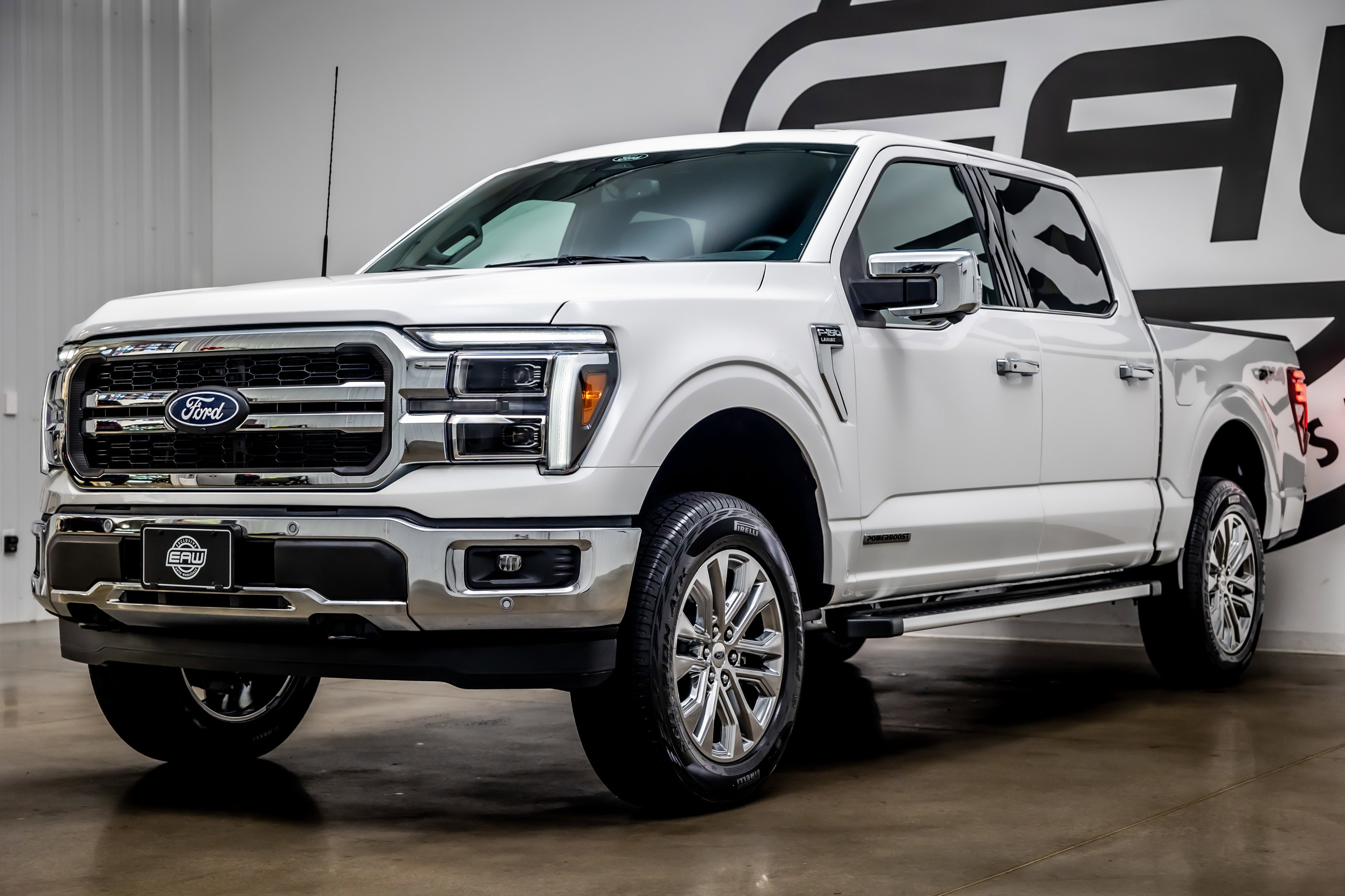 Used 2025 Ford F150 Lariat w/ Equipment Group 501A Mid AWD/4WD image 30