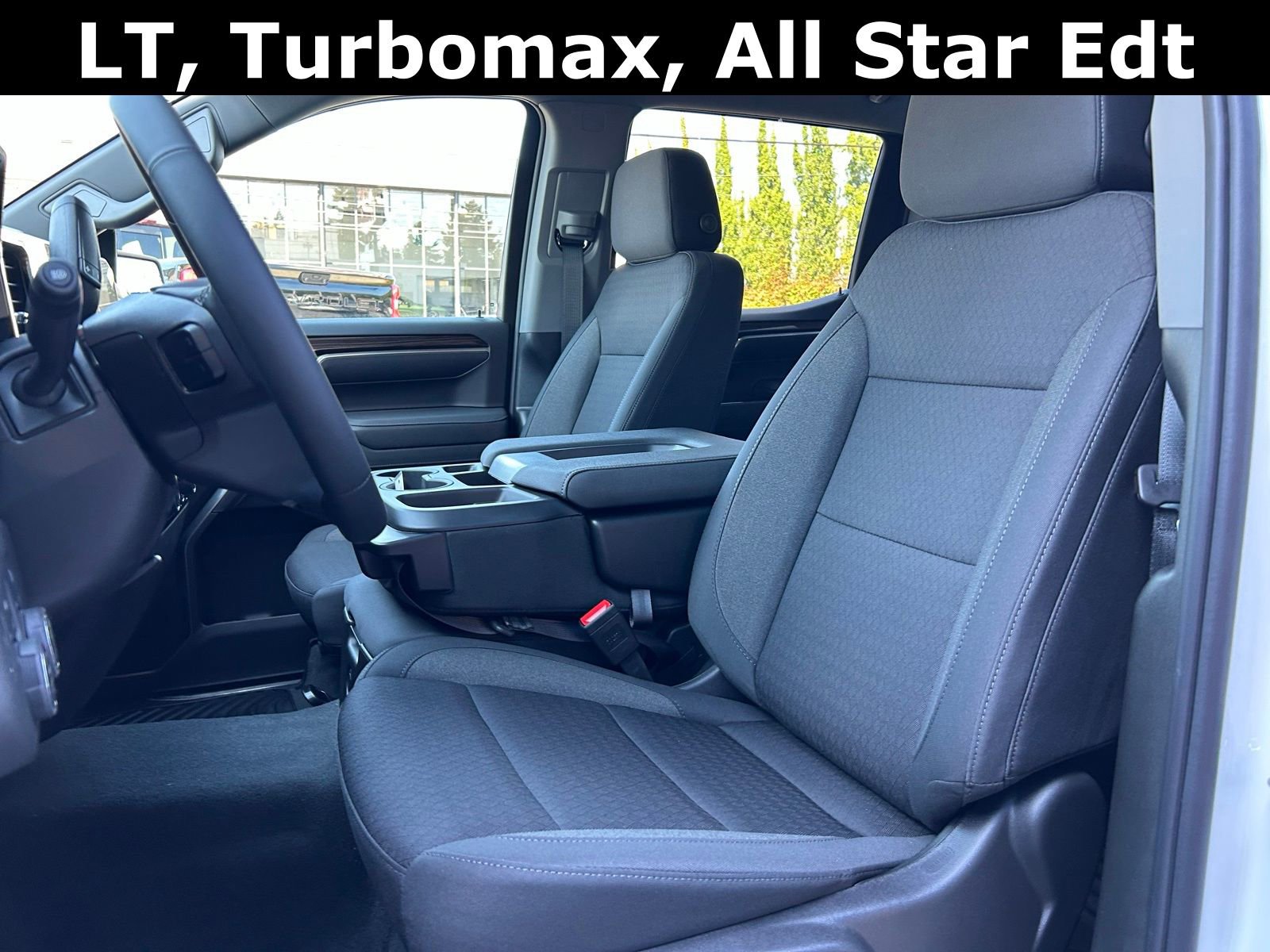 New 2026 Chevrolet Silverado 1500 LT image 23