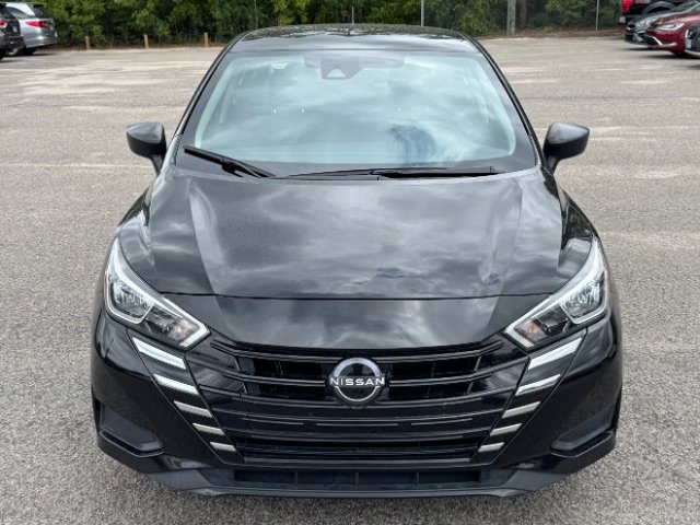 Used 2024 Nissan Versa S w/ Trunk Package FWD image 3