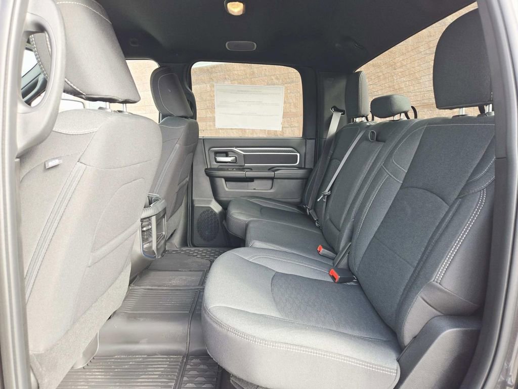 New 2025 RAM 2500 Big Horn image 12